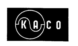 Historie kaco logo