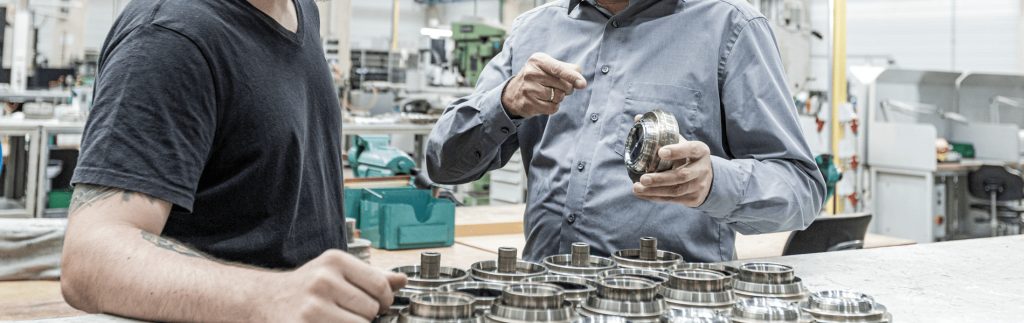Kompetenzen Formen Werkzeugbau Kaco
